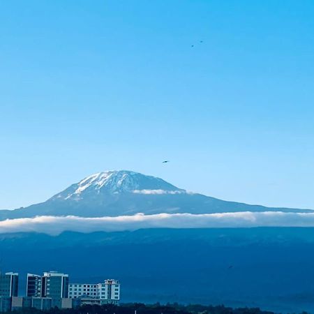 Osy Grand Hotel Moshi Kilimanjaro Tanzania Exterior photo