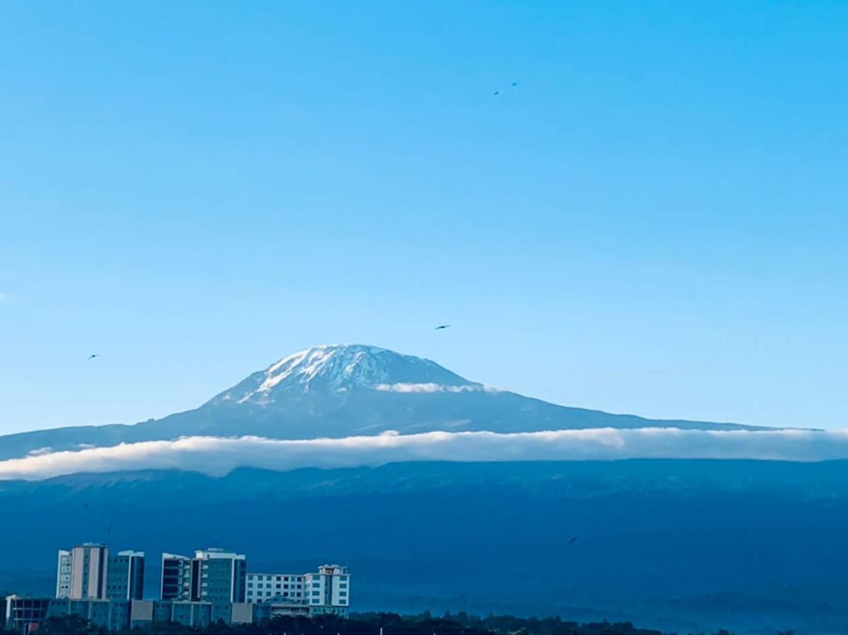 Osy Grand Hotel Moshi Kilimanjaro Tanzania Exterior photo