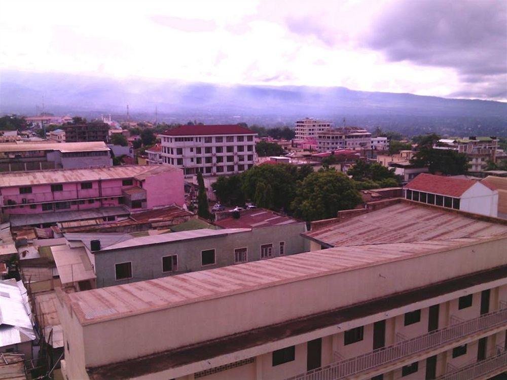 Osy Grand Hotel Moshi Kilimanjaro Tanzania Exterior photo