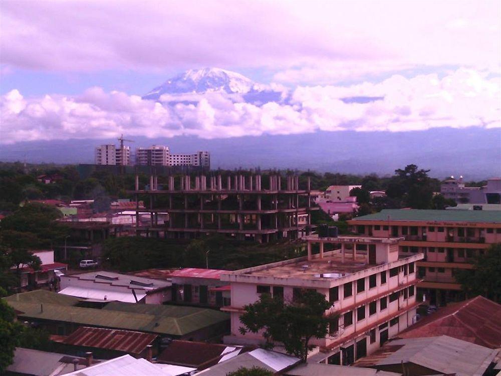 Osy Grand Hotel Moshi Kilimanjaro Tanzania Exterior photo