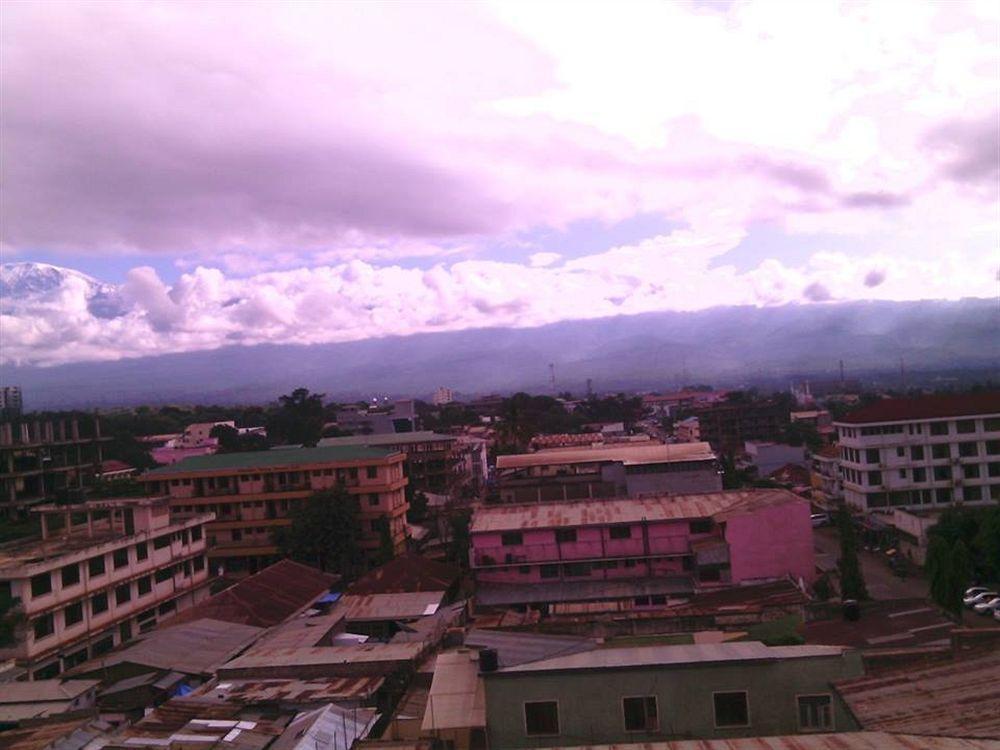 Osy Grand Hotel Moshi Kilimanjaro Tanzania Exterior photo